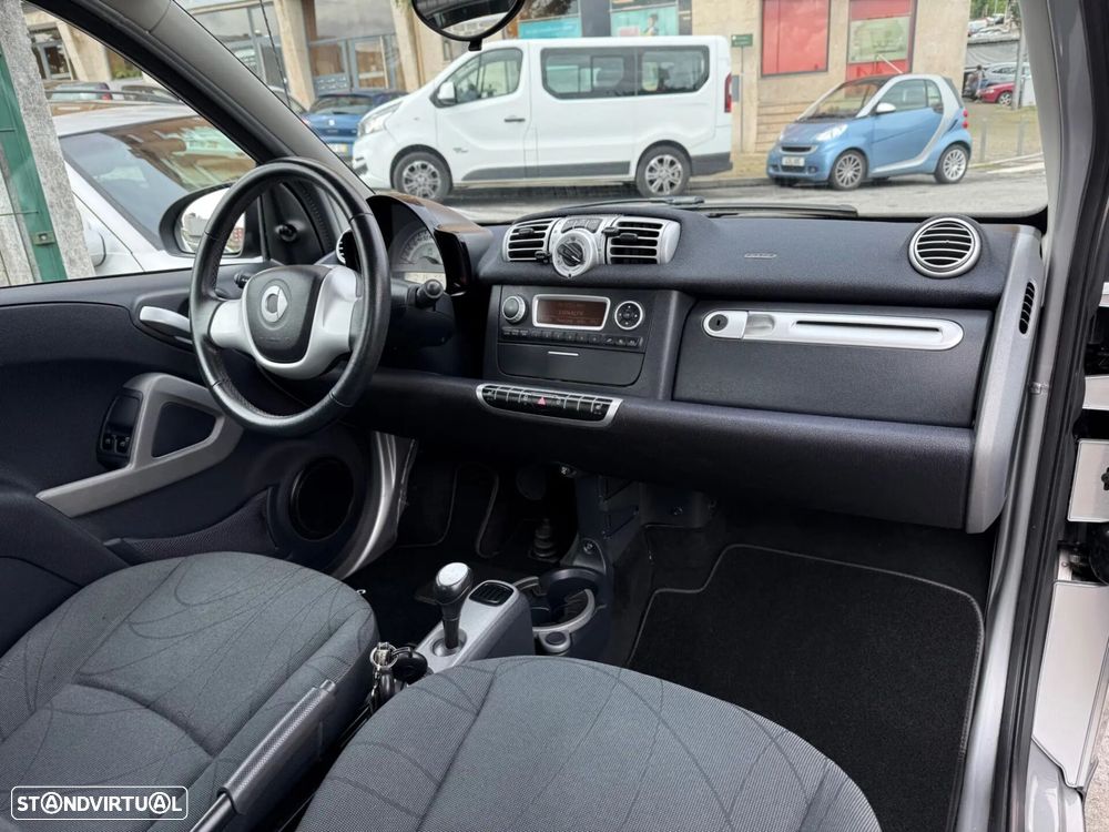 Smart ForTwo Coupé - 8
