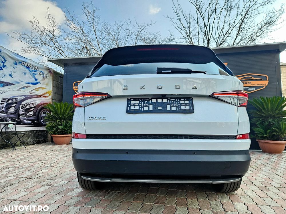 Skoda Kodiaq 2.0 TDI DSG Ambition - 5