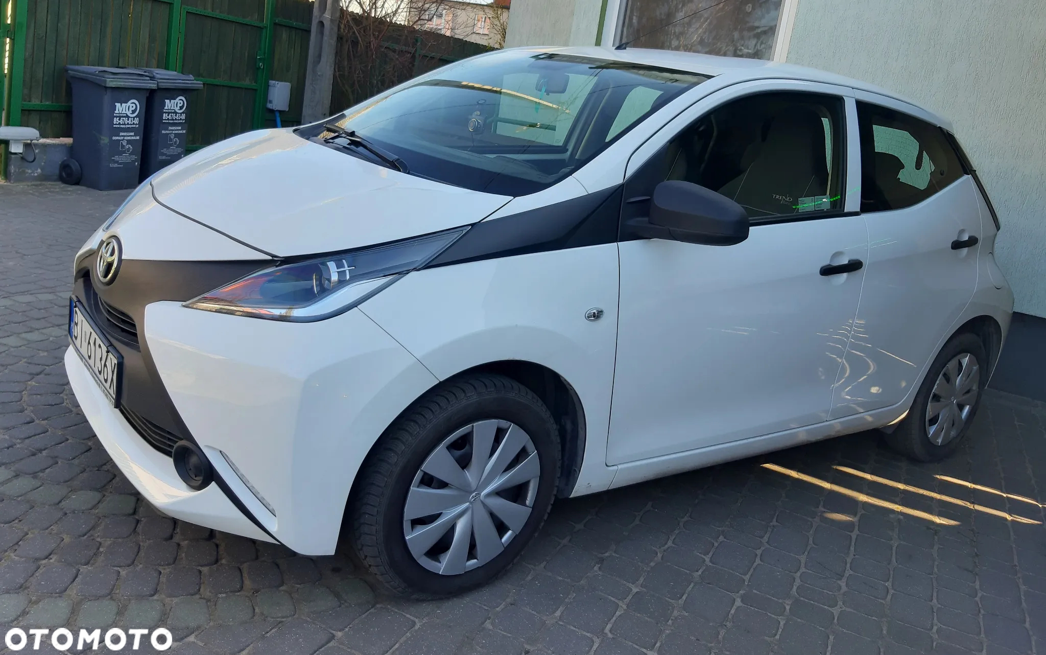 Toyota Aygo 1.0 VVT-i Sprint EU6 - 3