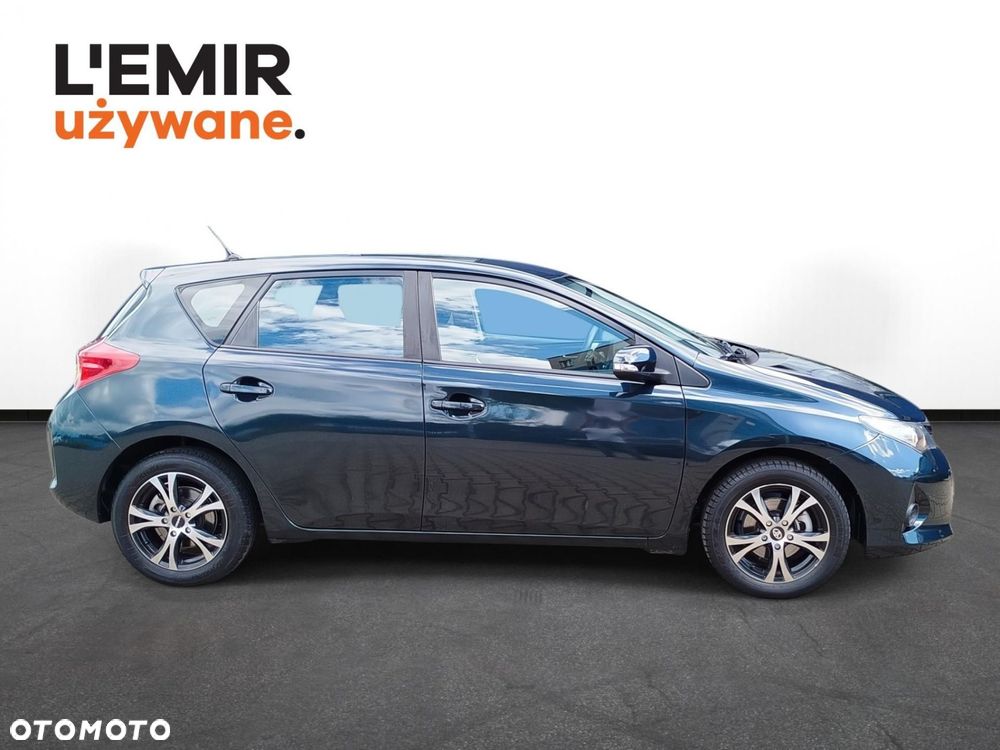 Toyota Auris - 3