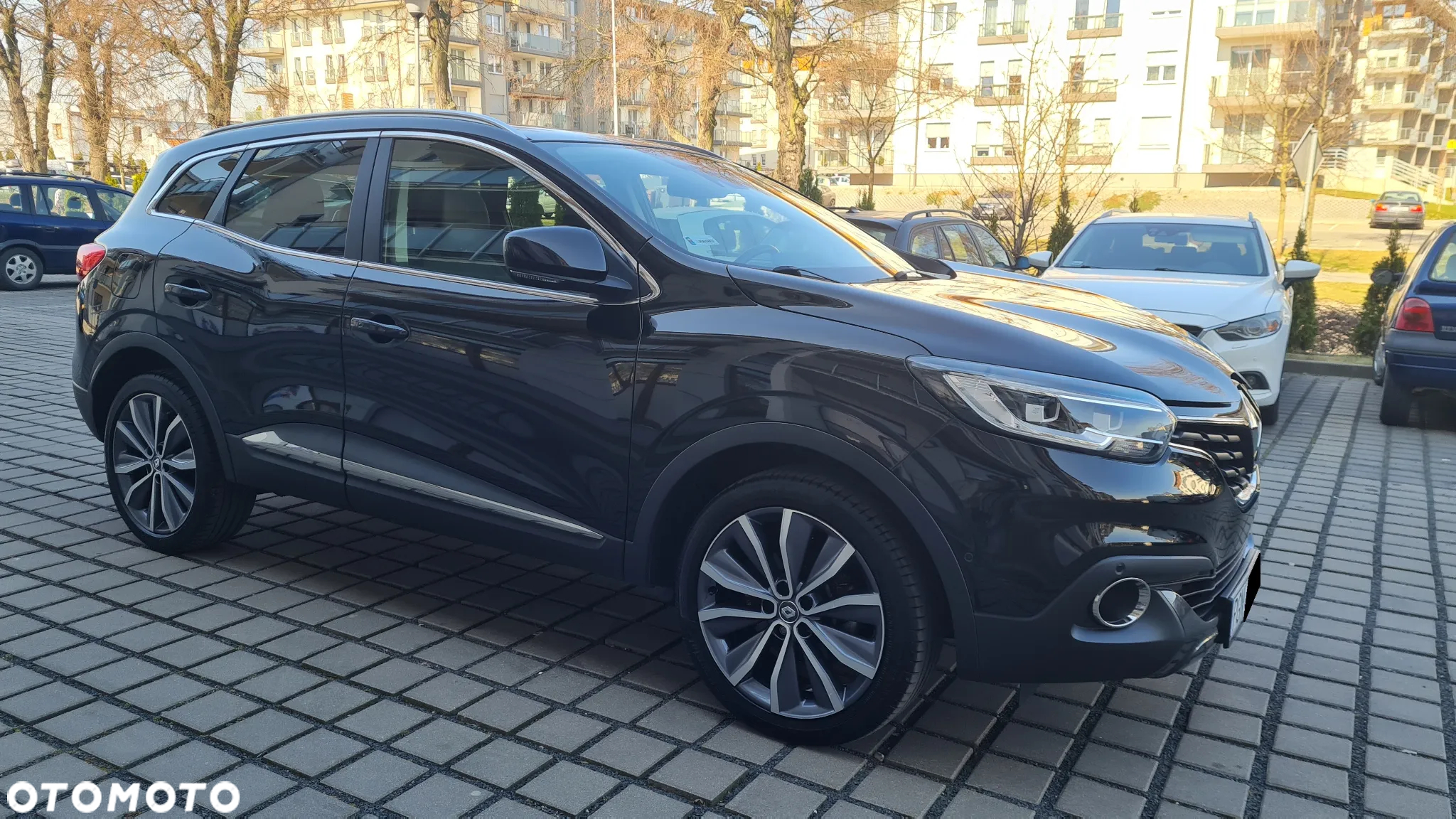 Renault Kadjar 1.2 Energy TCe Intens - 4