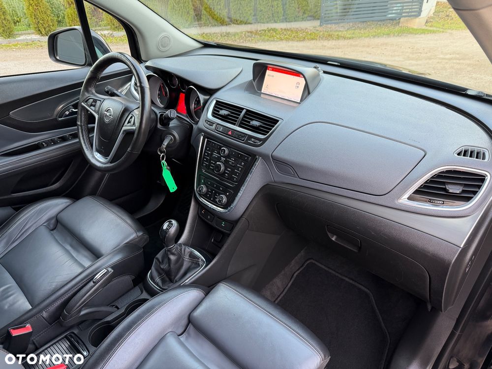 Opel Mokka 1.7 CDTI Cosmo S&S - 24