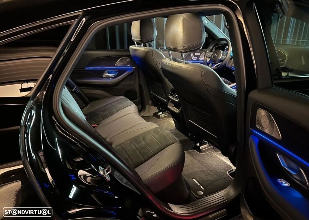 Mercedes-Benz GLE 350 de 4Matic 9G-TRONIC Advanced - 8