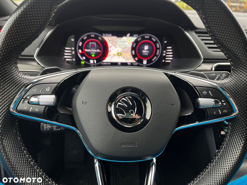 Skoda Superb 2.0 TDI 4x4 DSG Sportline - 7