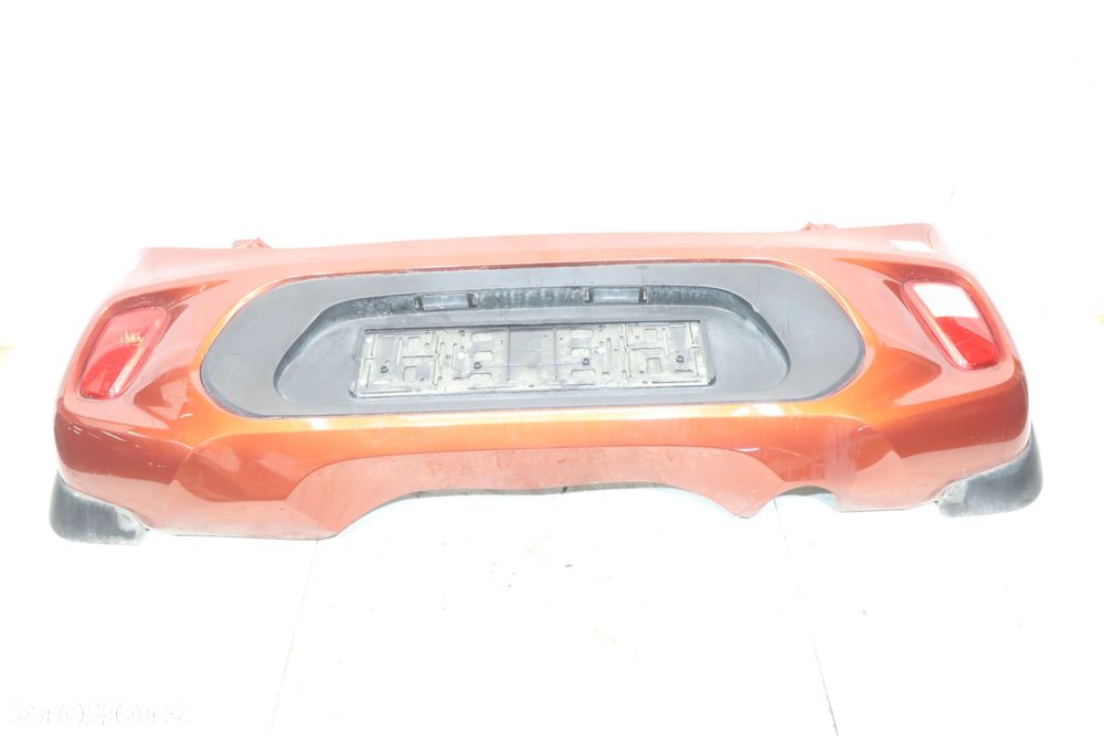 ZDERZAK TYLNY KIA PICANTO III G7A - 1