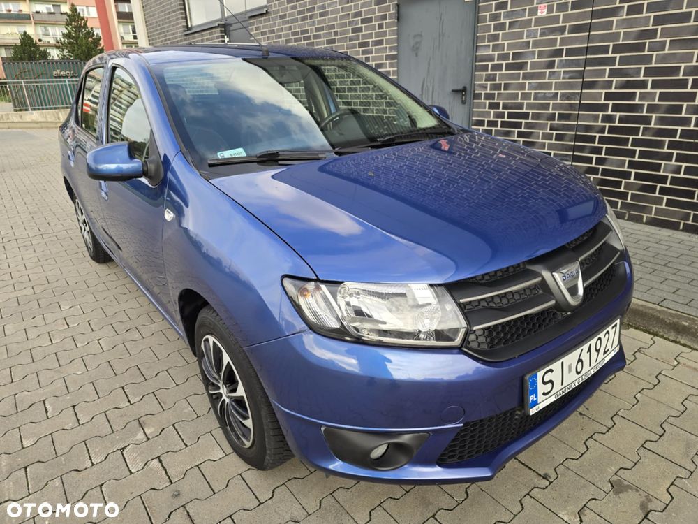 Dacia Logan 1.2 16V SL Celebration - 35