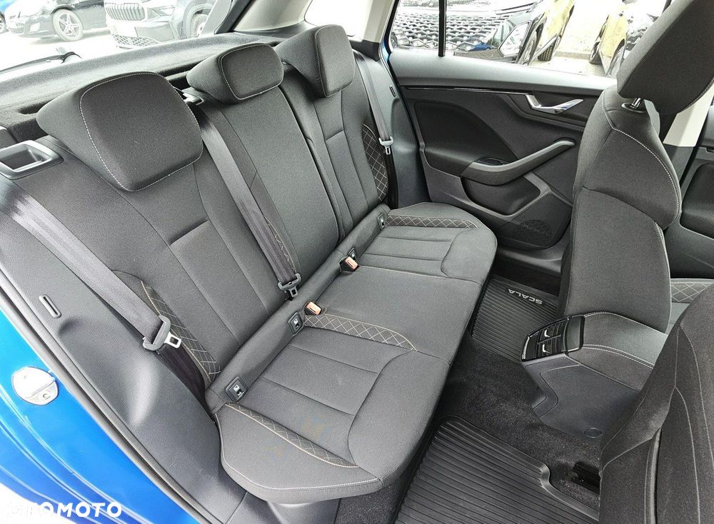 Skoda Scala 1.0 TSI Ambition - 12