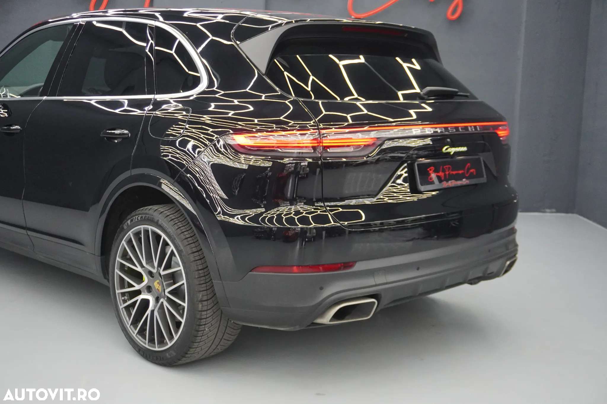 Porsche Cayenne E-Hybrid Tiptronic S - 28