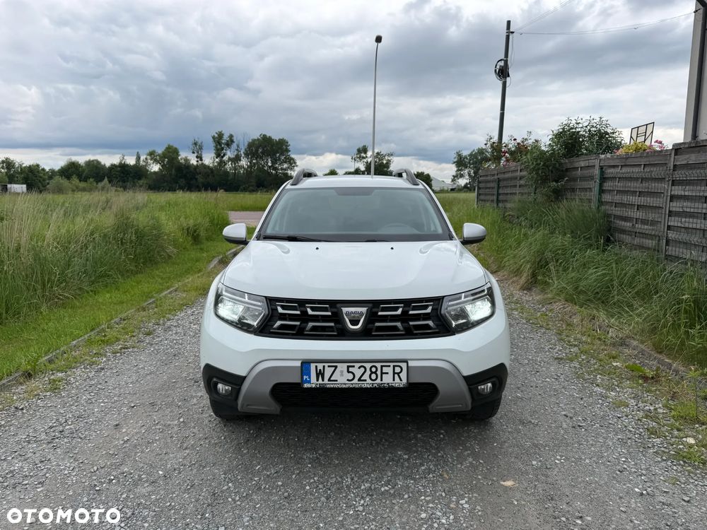Dacia Duster 1.3 TCe Prestige+ - 2