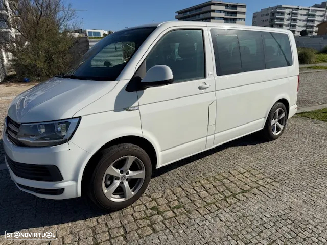 VW Transporter 2.0 TDI TC Extra AC - 6