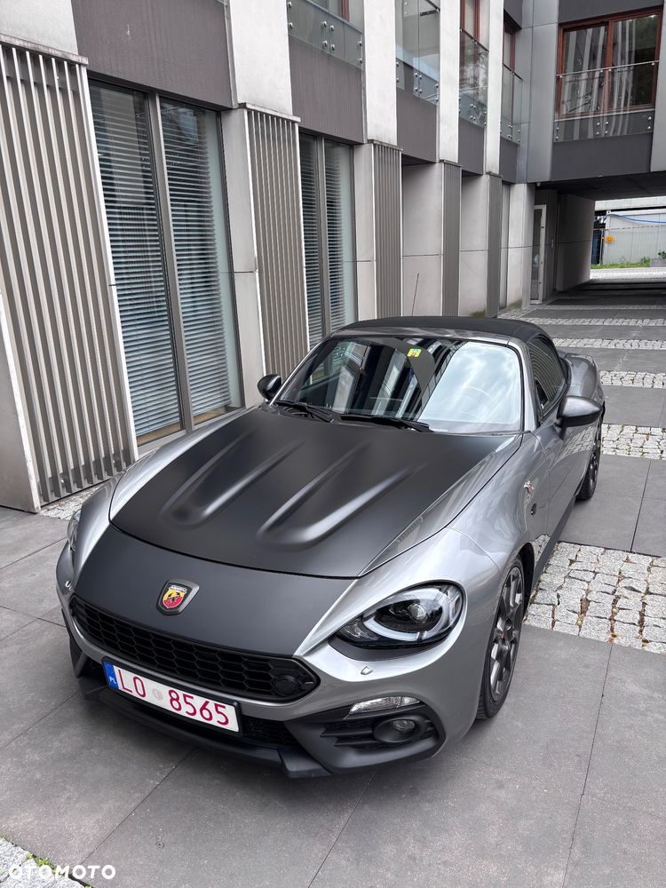 Abarth 124 1.4 MultiAir Scorpione - 2