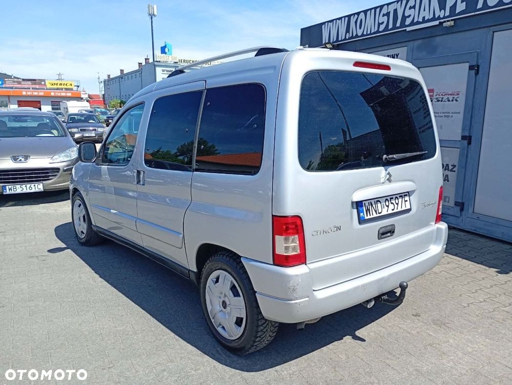 Citroën Berlingo - 3