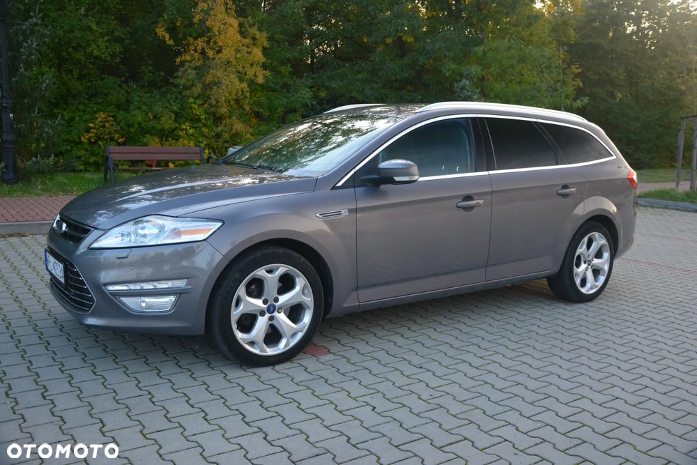 Ford Mondeo 2.0 TDCI Titanium - 10