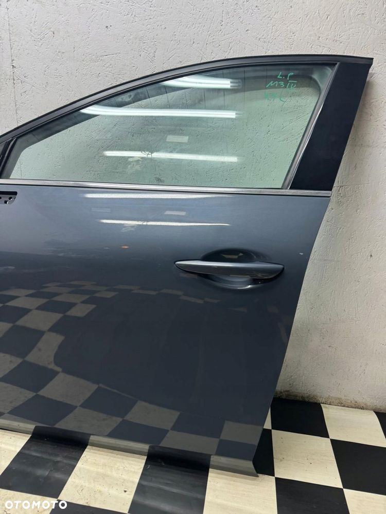 drzwi lewy przód mazda 3 iv bp 2019-2025 47c - 5