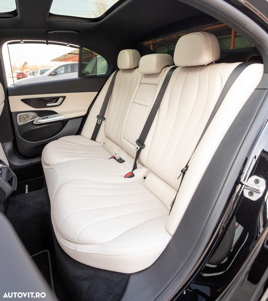 Mercedes-Benz E 200 9G-TRONIC Edition AMG Line - 13