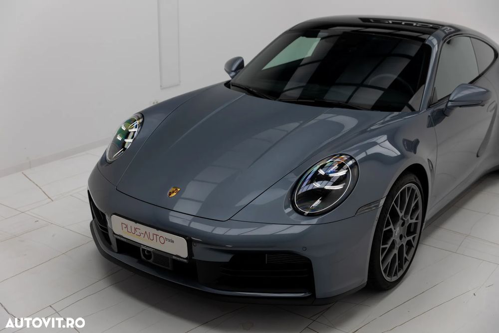 Porsche 911 Carrera PDK - 7