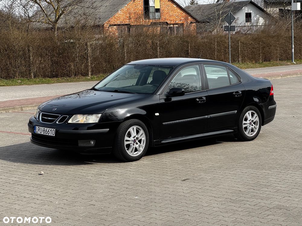 Saab 9-3 - 7