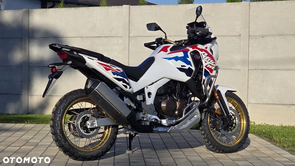 Honda CRF - 3