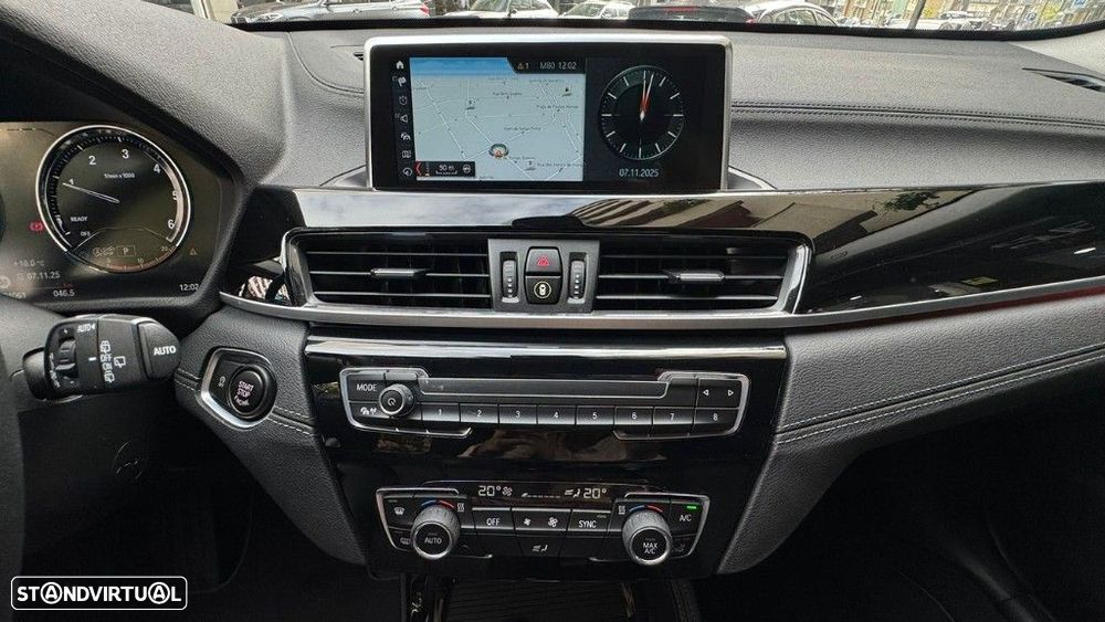 BMW X1 16 d sDrive Line Sport Auto - 16