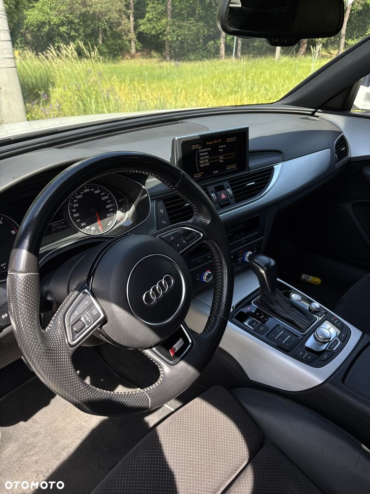 Audi A6 Avant 2.0 TDI ultra S tronic - 9