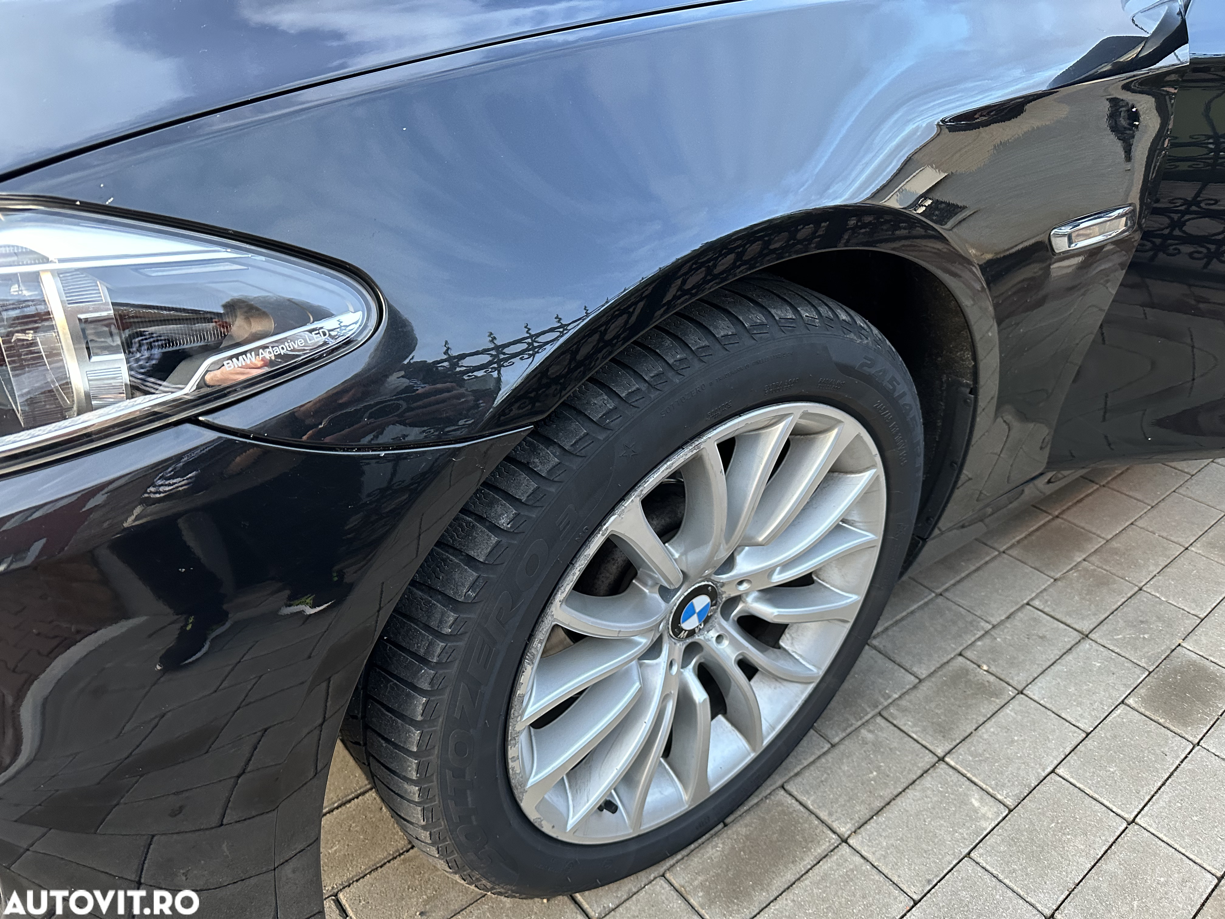BMW Seria 5 520d Touring Aut. Luxury Line - 5
