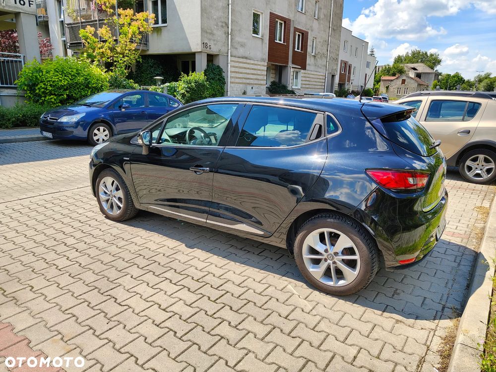 Renault Clio 0.9 Energy TCe Limited EU6 - 6
