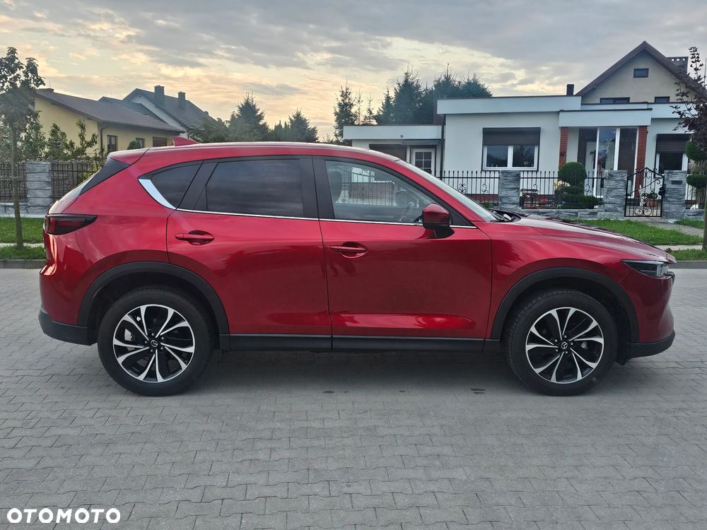 Mazda CX-5 - 7