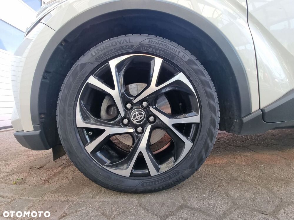 Toyota C-HR 2.0 Hybrid Style - 27