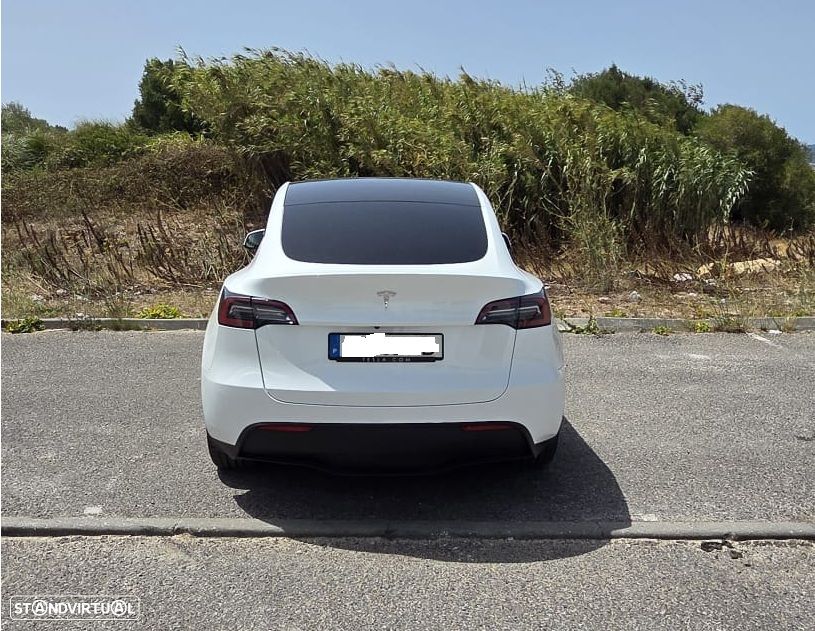 Tesla Model Y Tração Traseira - 2