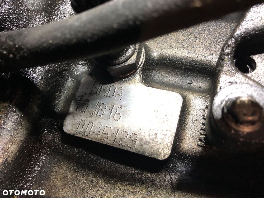 Silnik Ford Focus 1.6 TDCI 90 KM HHDA - 2