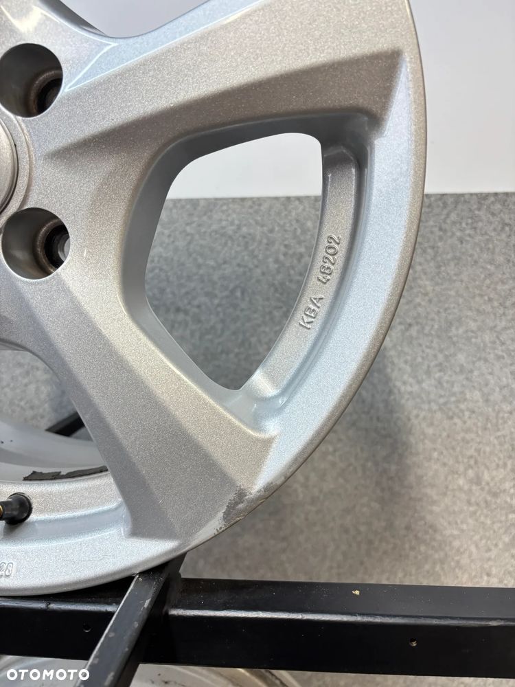 4 Felgi Volkswagen Up, Toyota Corolla, Yaris Suzuki Swift, Splash, Reanult Clio, Zoe, Opel Meriva, Astra, Tigra, Adam, Nissan, Micra, Note, Kia Rio, Picanto, Stonic, Hundai i20, Honda Jazz, City, Fiat Punto, Grande Punto 15" - 11
