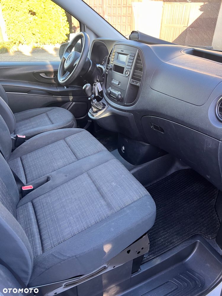 Mercedes-Benz Vito - 8