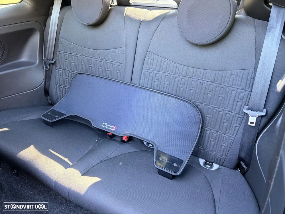 Fiat 500C 1.0 Hybrid Lounge - 16