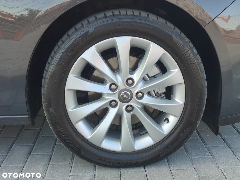 Opel Astra IV 1.7 CDTI Sport - 35