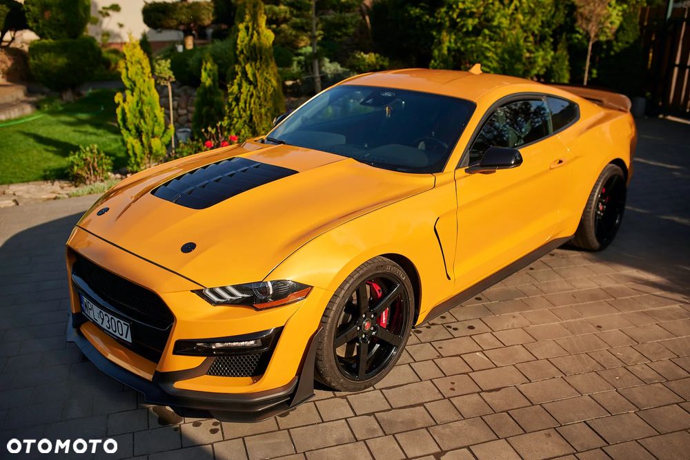 Ford Mustang 5.0 Ti-VCT V8 GT - 8