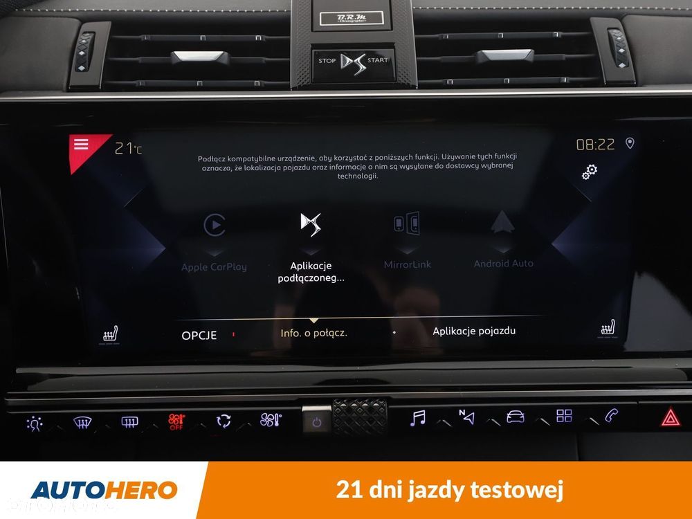 DS Automobiles DS 7 Crossback - 20