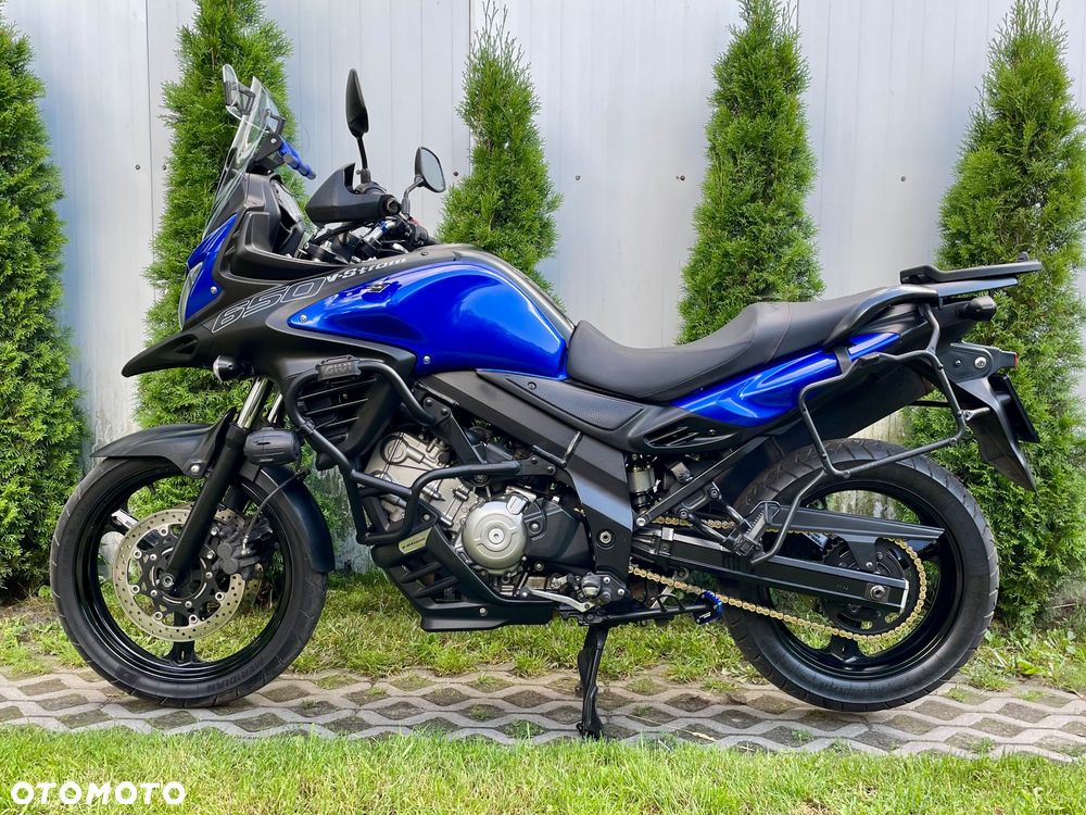 Suzuki V-STROM - 40