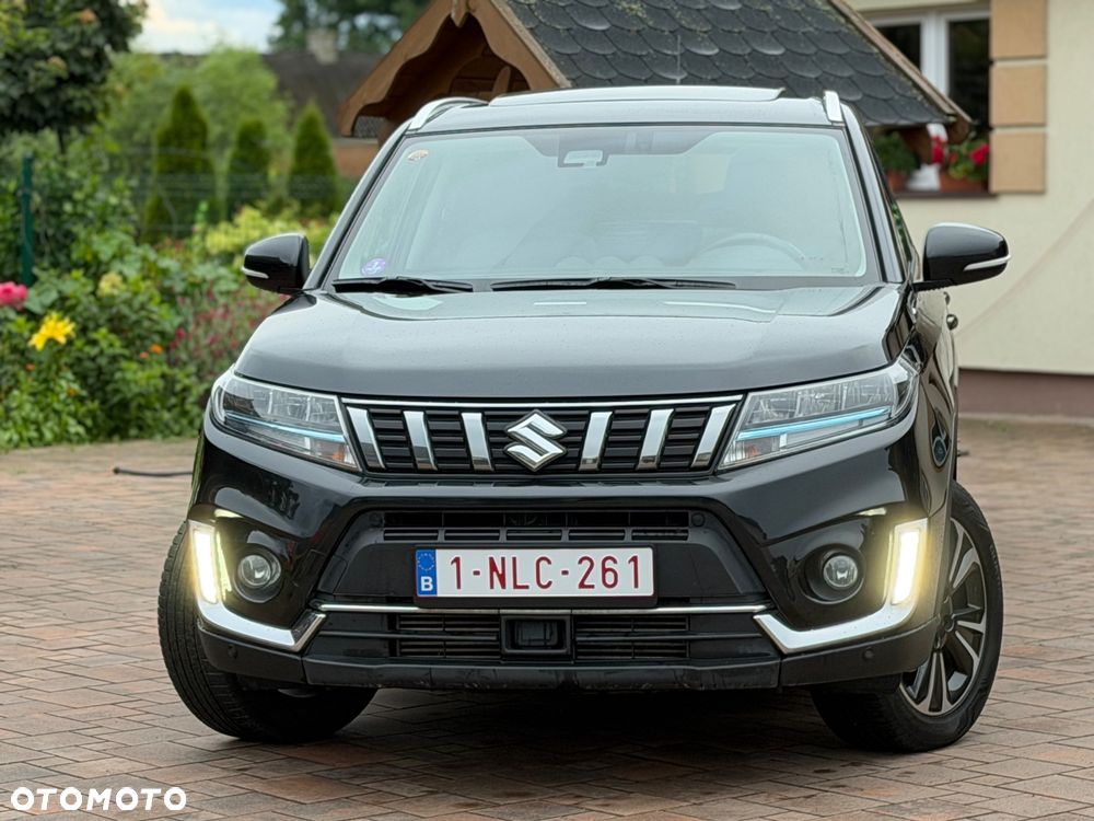 Suzuki Vitara 1.4 Boosterjet Hybrid Comfort+ "SHINKAI" - 13