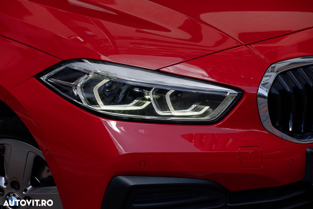 BMW Seria 1 116d Aut. Advantage - 14