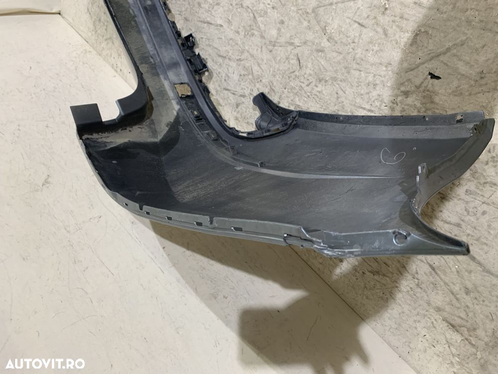 Bara spate Skoda Superb 3, 2015, 2016, 2017, 2018, 2019, 2020, 2021, 2022, cod origine OE 3V9807421 - 10