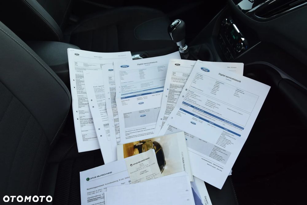 Ford Kuga 2.0 TDCi 4WD Titanium - 37