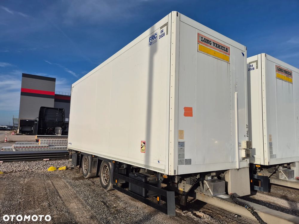 Scania R560 V8 SALON PL | CHŁODNIA SCHMITZ | WINDA - 26