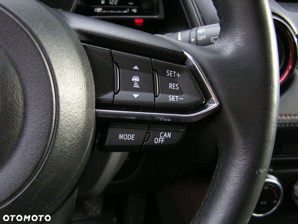 Mazda CX-3 SKYACTIV-G 150 i-ELOOP AWD Sports-Line - 21