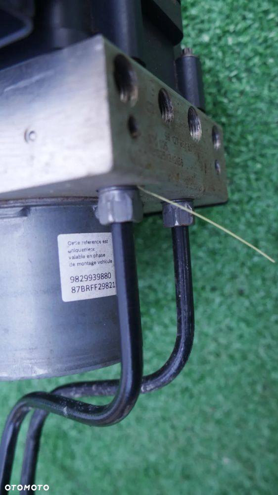 POMPA STEROWNIK ABS 9829939880 PARTNER IV BERLINGO IV COMBO E RIFTER - 10