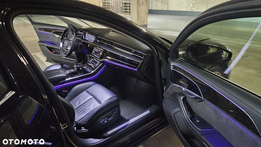 Audi A8 50 TDI mHEV Quattro Tiptr - 19