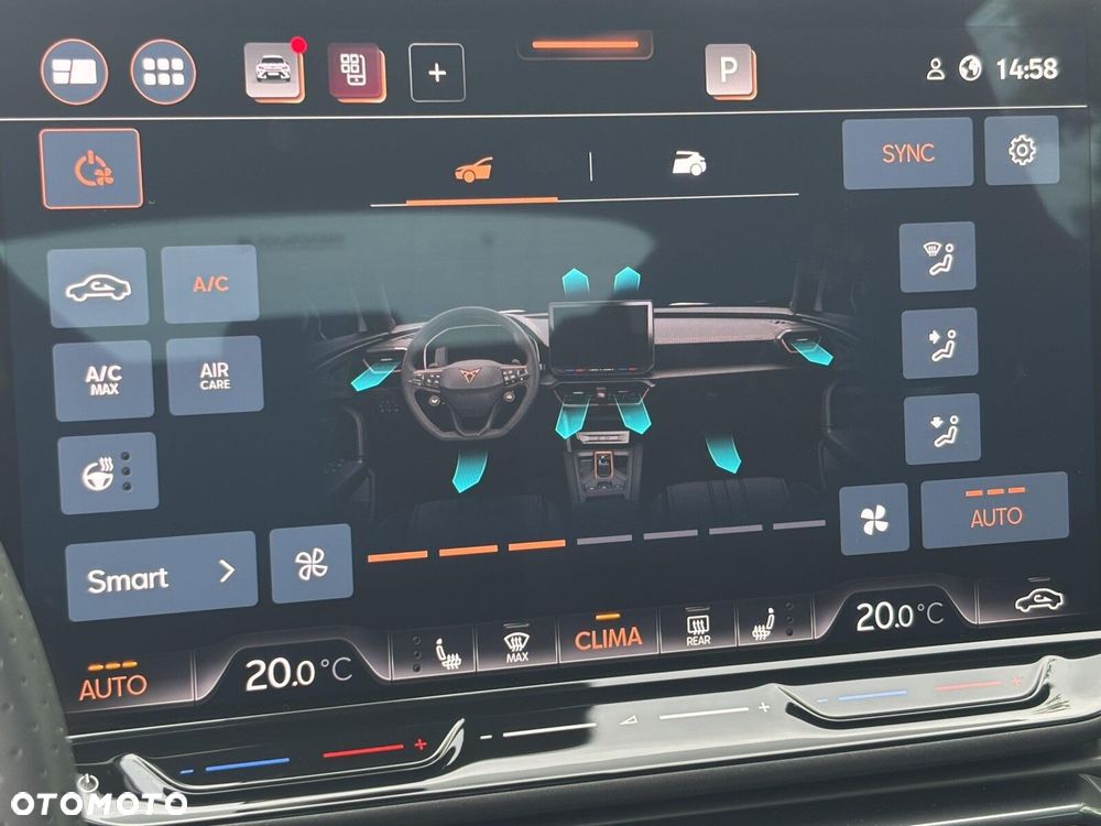 Cupra Formentor 1.5 eTSI mHEV DSG - 28