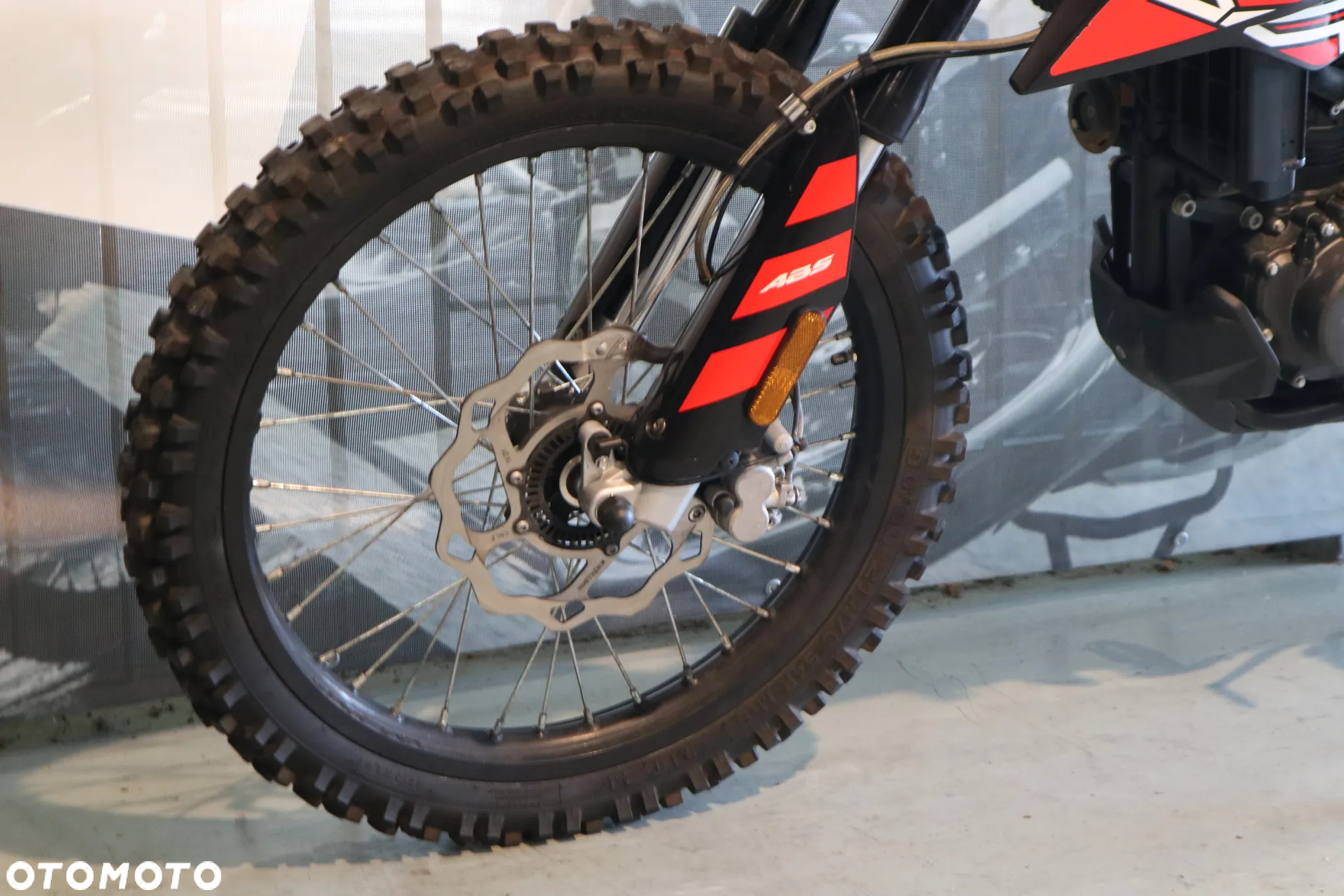 Aprilia RX - 3