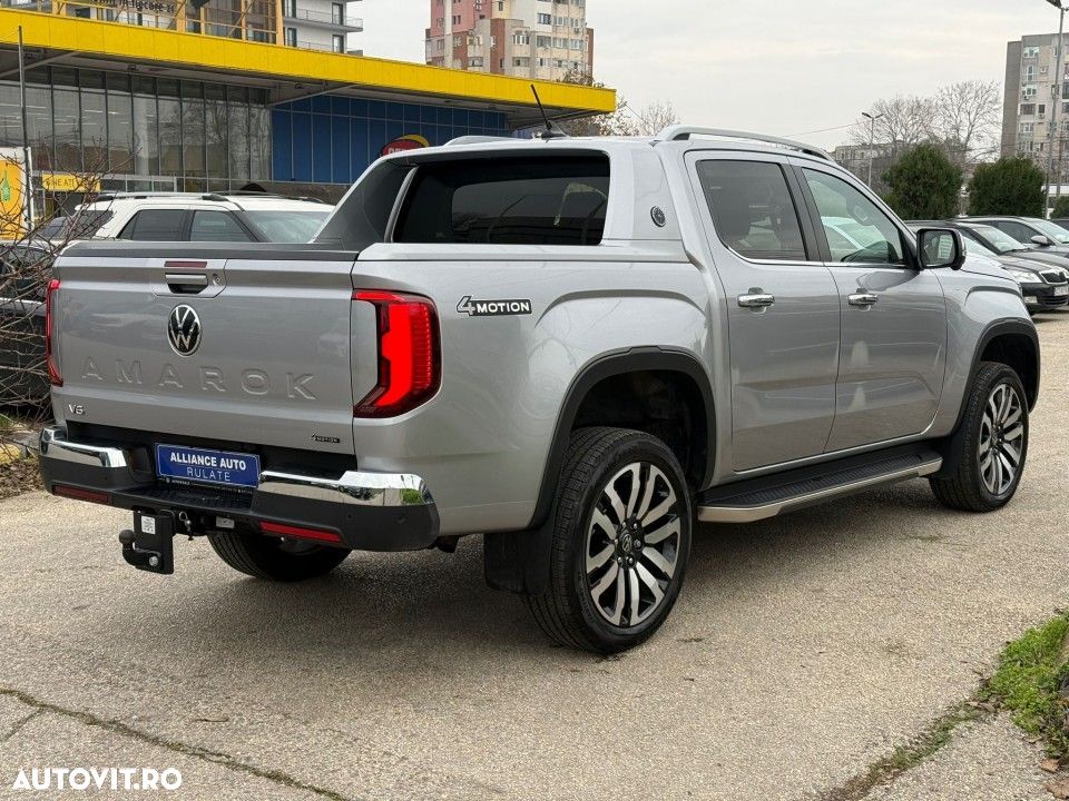 Volkswagen Amarok 3.0 TDI 241 CP 4M 10AT Aventura - 8