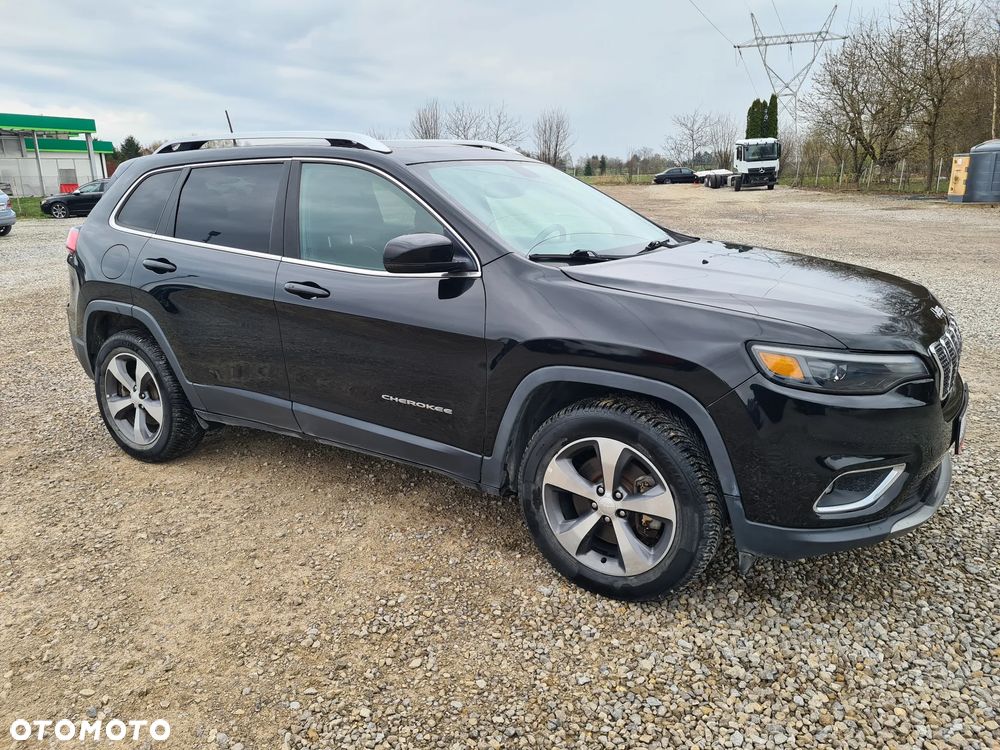 Jeep Cherokee 3.2 V6 Active Drive I Limited - 10