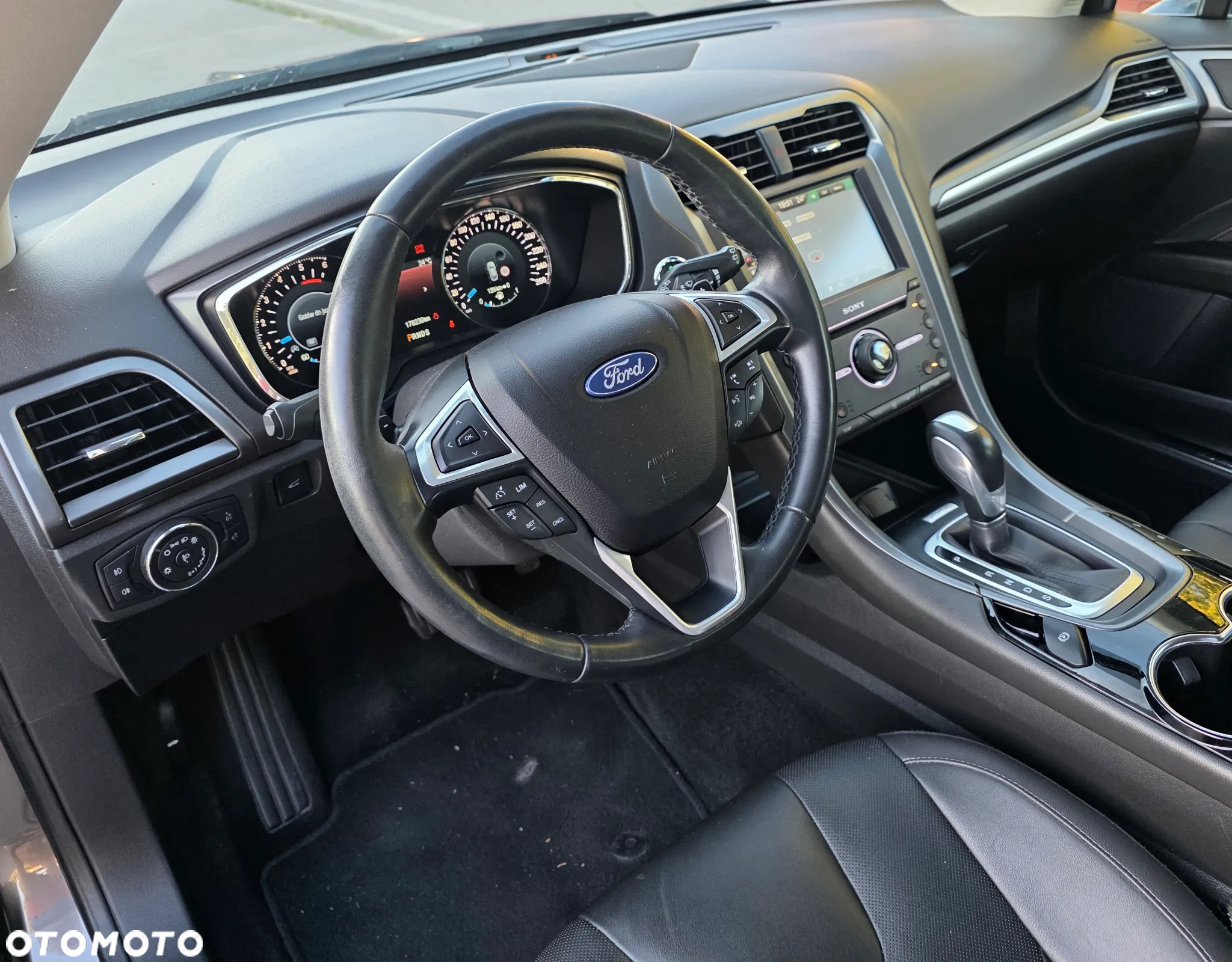 Ford Mondeo 2.0 TDCi Edition 4WD PowerShift - 9